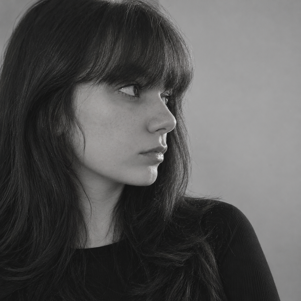 Portrait of Diana Khachaturova